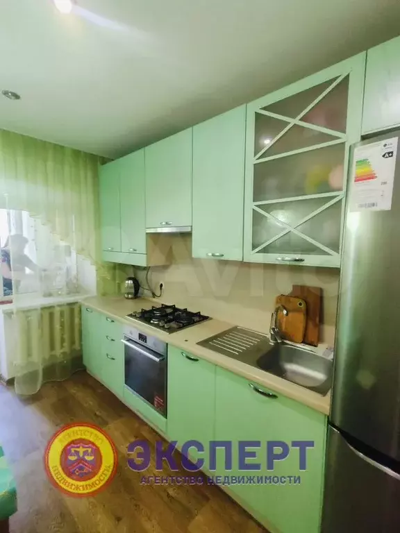2-к. квартира, 44,1 м, 1/3 эт. - Фото 1