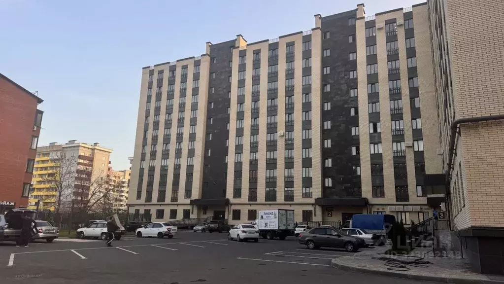 1-к кв. Северная Осетия, Владикавказ ул. Зураба Магкаева, 6Б (46.0 м) - Фото 1