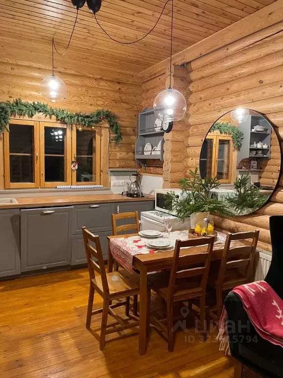 Дом в Ленинградская область, Выборгский район, Первомайское с/пос, ... - Фото 2