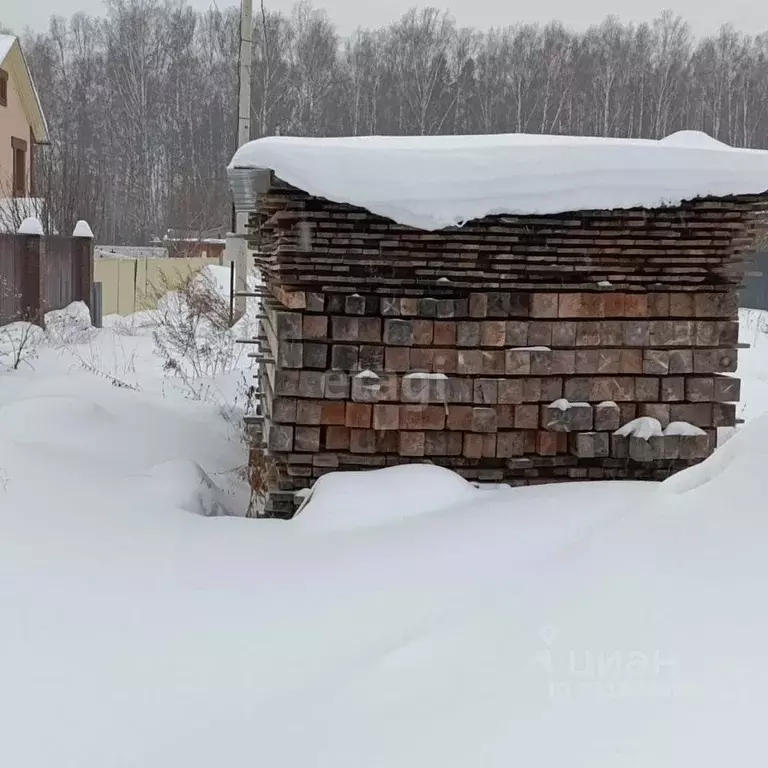 Участок в Томская область, Томский район, ДНП Эуштинский мкр  (15.0 ... - Фото 0