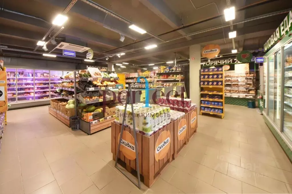 Помещение свободного назначения в Москва Большая Грузинская ул., 12 ... - Фото 1