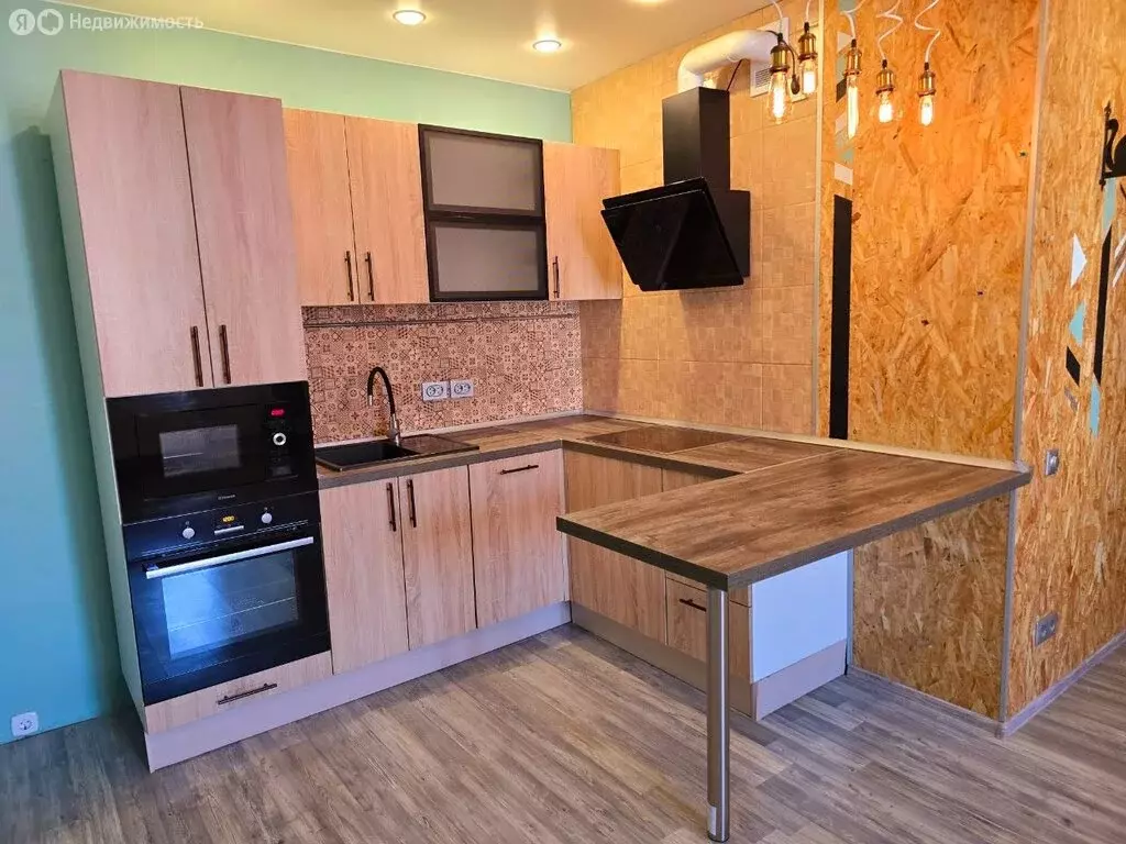 Квартира-студия: Мурино, улица Шувалова, 48 (29 м) - Фото 1