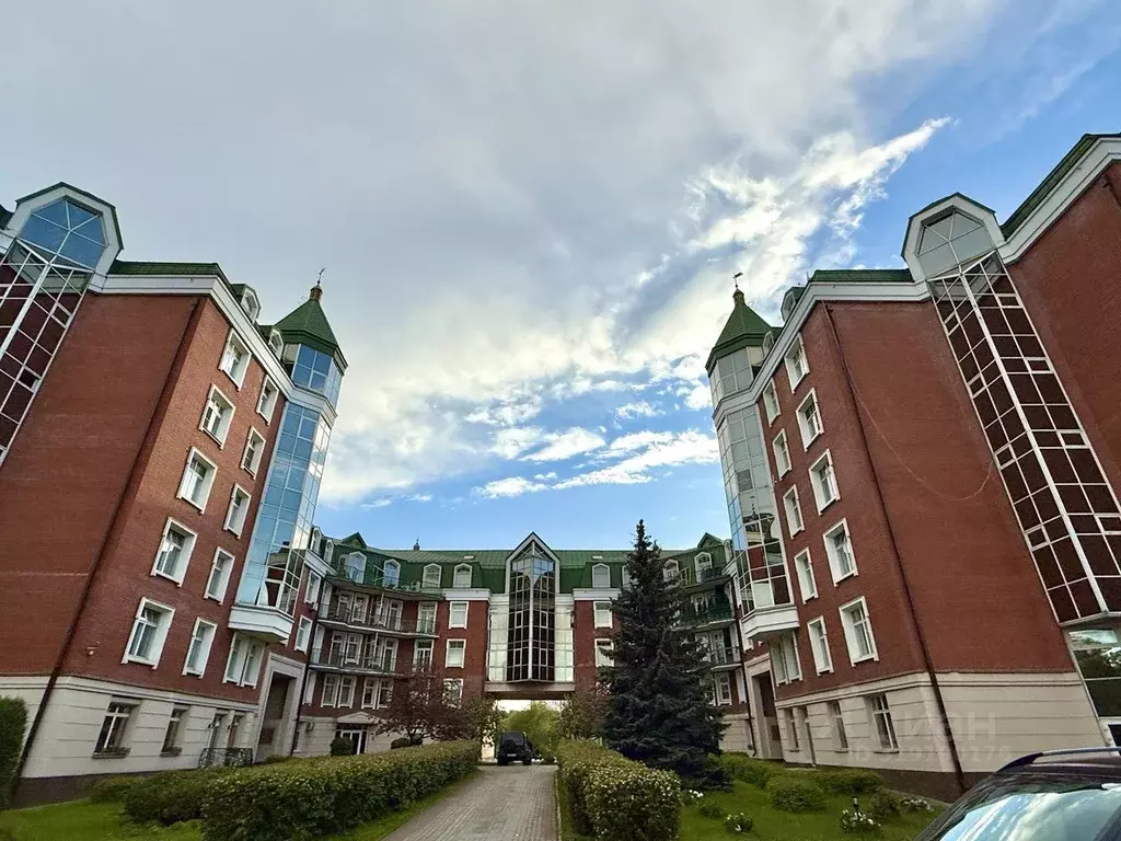 4-к кв. Москва Минская ул., 1А (260.8 м) - Фото 0