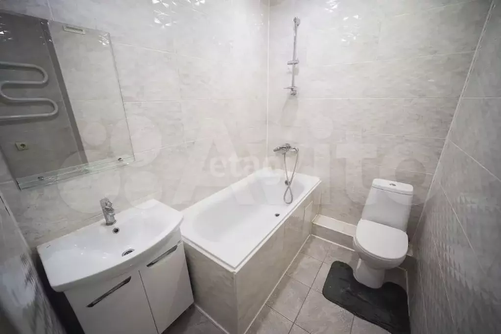 Квартира-студия, 34 м, 4/5 эт. - Фото 1