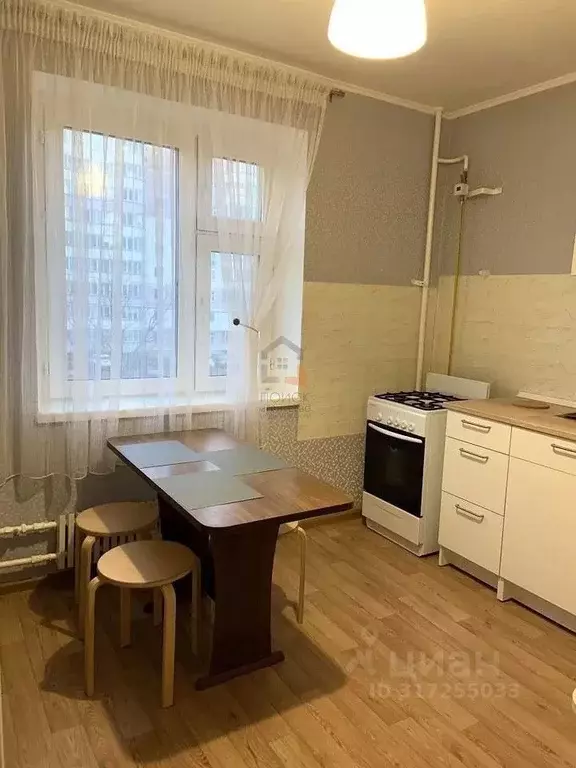 1-к кв. Татарстан, Казань ул. Академика Глушко, 15 (38.0 м) - Фото 0