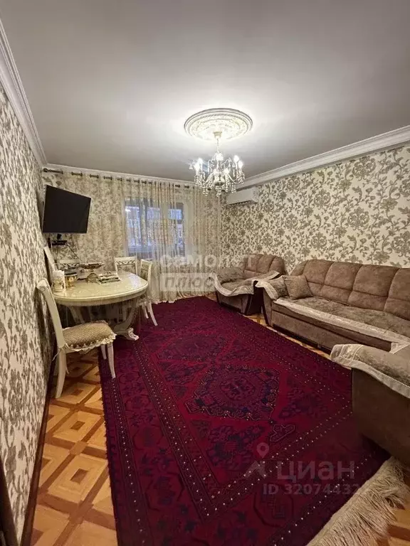 4-к кв. Дагестан, Дербент ул. 345-й Дагестанской Стрелковой Дивизии, 6 ... - Фото 0