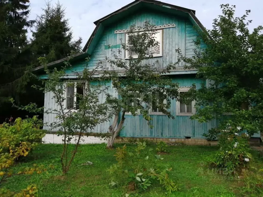 Дом в Костромская область, Костромской район, Самсоновское с/пос, д. ... - Фото 0