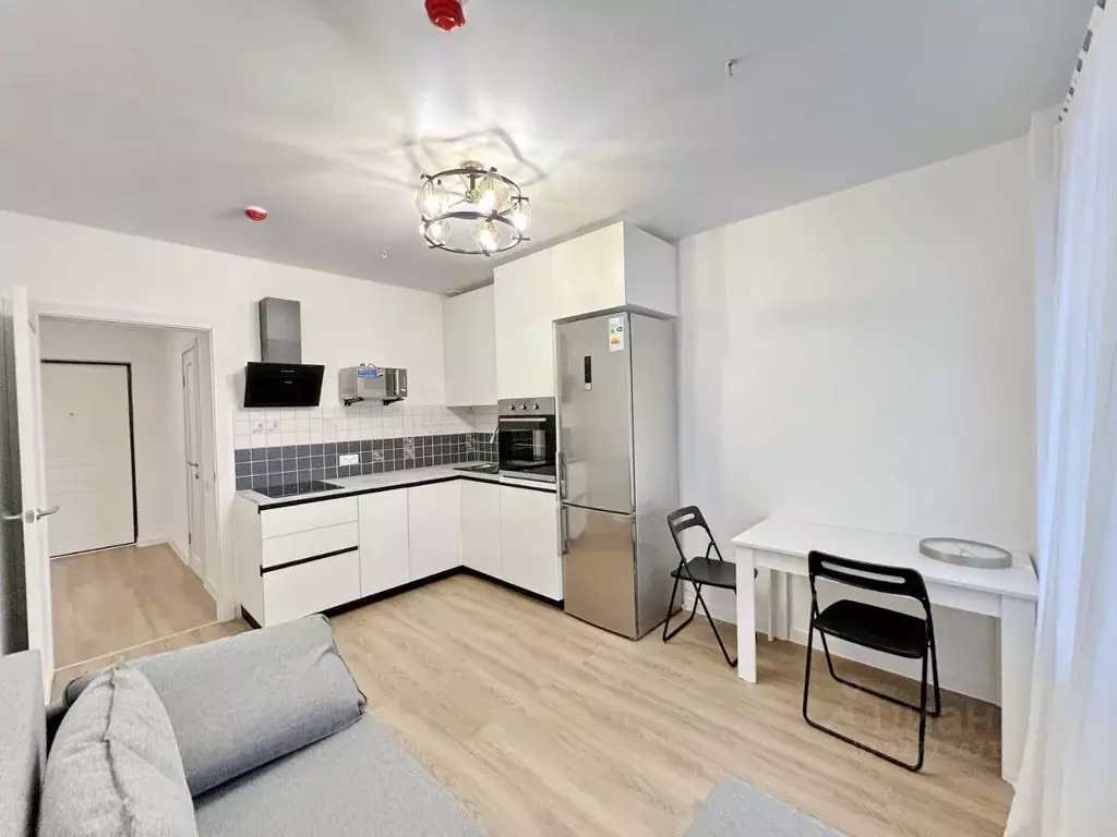 1-к кв. Москва Пятницкое ш., 56Б (37.5 м) - Фото 1