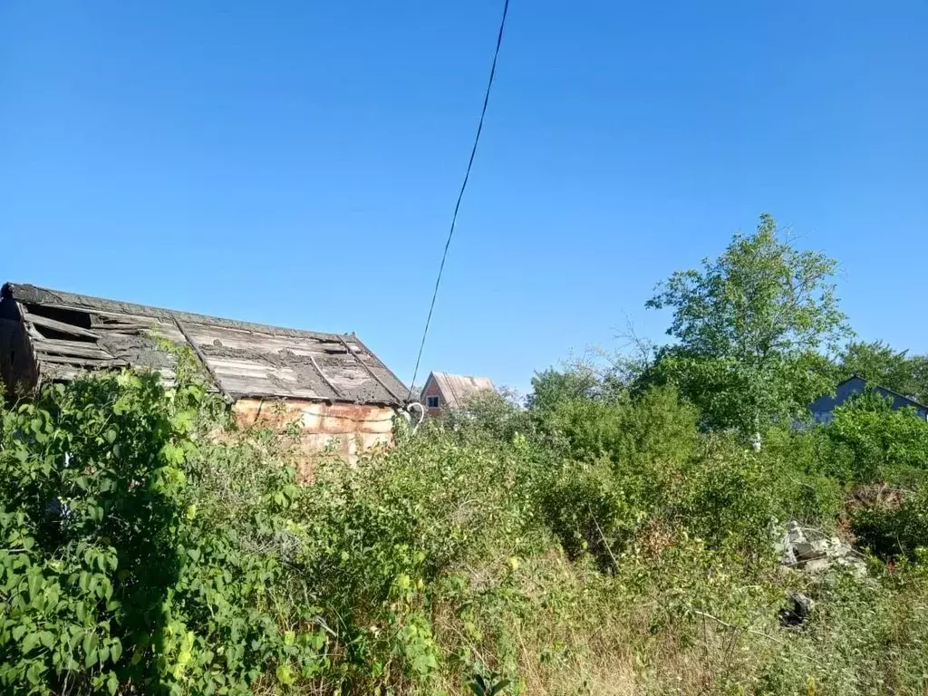 Участок в Краснодарский край, Ейск Восход СНТ, 497 (5.0 сот.) - Фото 1