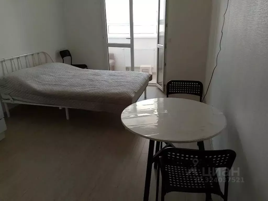 Студия Нижегородская область, Нижний Новгород д. Анкудиновка, ул. ... - Фото 1