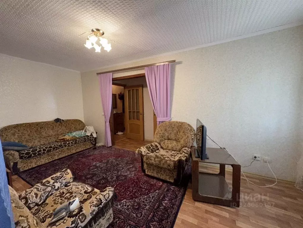 3-к кв. Ростовская область, Белокалитвинский район, пос. Горняцкий ул. ... - Фото 2