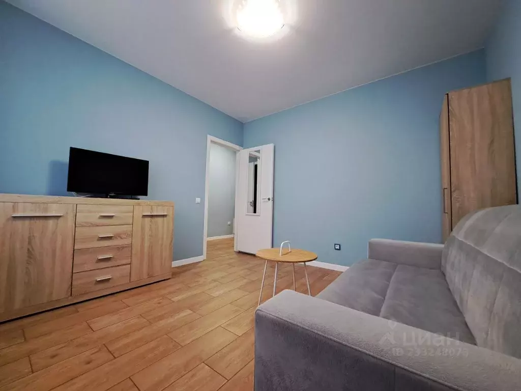 1-к кв. Калининградская область, Пионерский Красная ул., 2 (38.0 м) - Фото 2