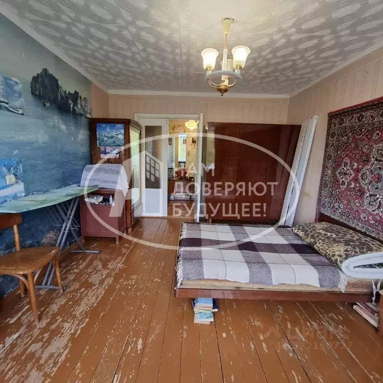 2-к кв. Пермский край, Добрянка ул. Энергетиков, 13 (48.6 м) - Фото 1