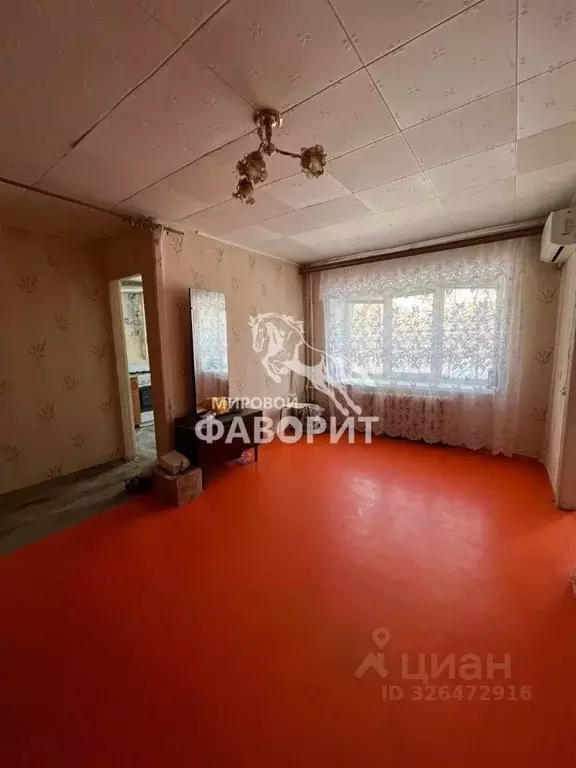 2-к кв. Оренбургская область, Орск пос. Вокзальный, ул. Просвещения, ... - Фото 1