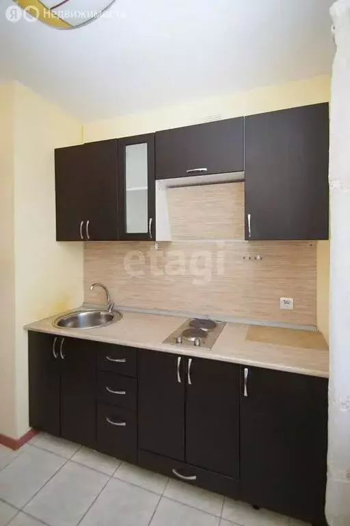 2-комнатная квартира: Омск, Светловская улица, 10 (34.8 м) - Фото 1