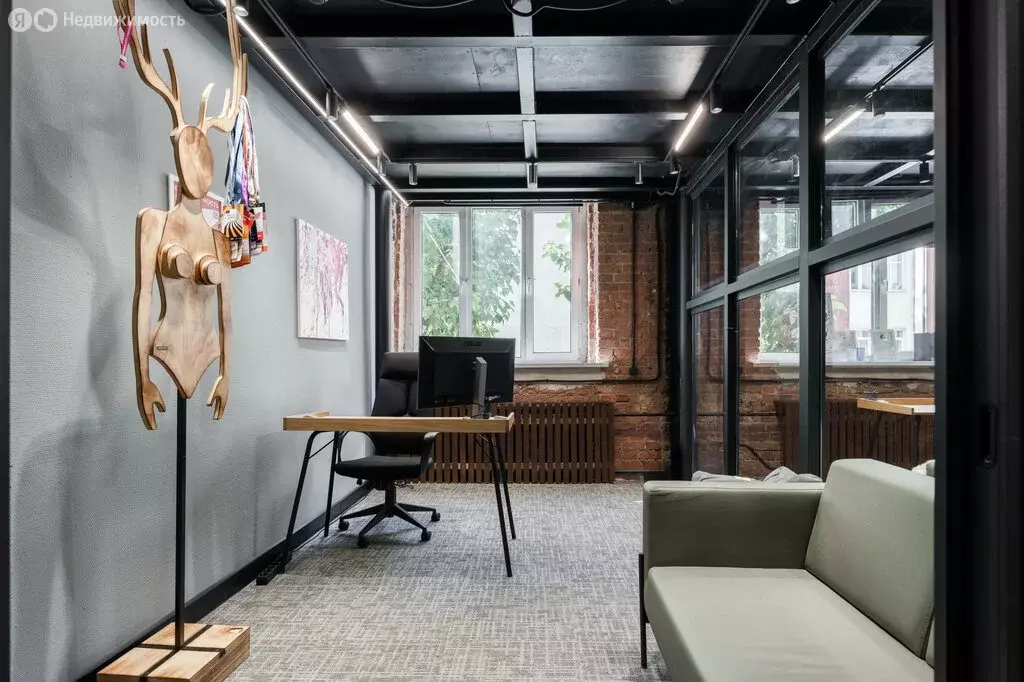 Офис (236.4 м) - Фото 1