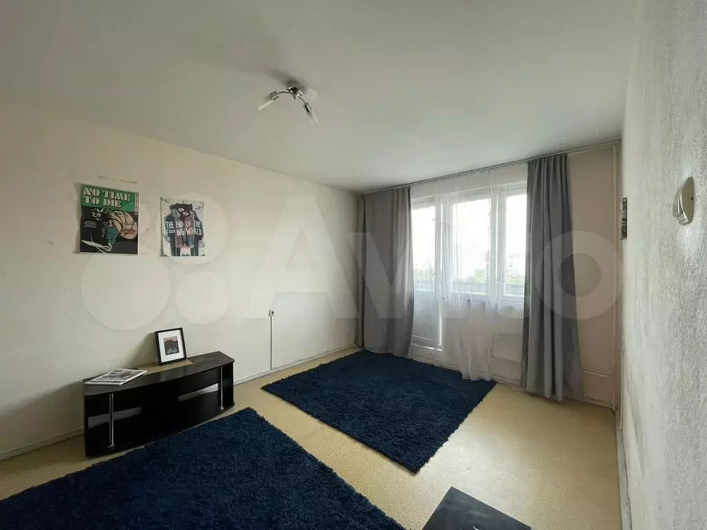 1-к. квартира, 40 м, 8/17 эт. - Фото 0