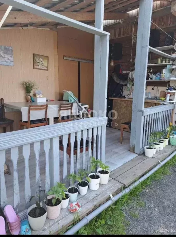 Дом в Пермский край, Березники Семино мкр, ул. Челюскинцев, 117 (59 м) - Фото 1