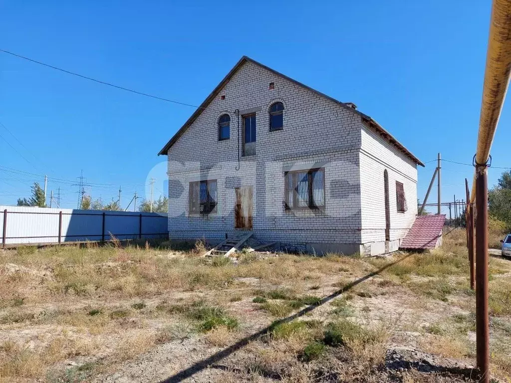 Дом в Волгоградская область, Городище рп Центральная ул. (172 м) - Фото 1