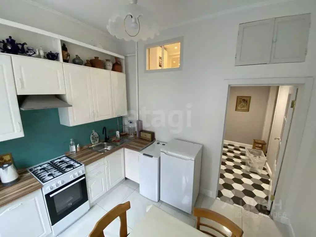 3-к кв. Санкт-Петербург Суворовский просп., 17 (75.8 м) - Фото 1