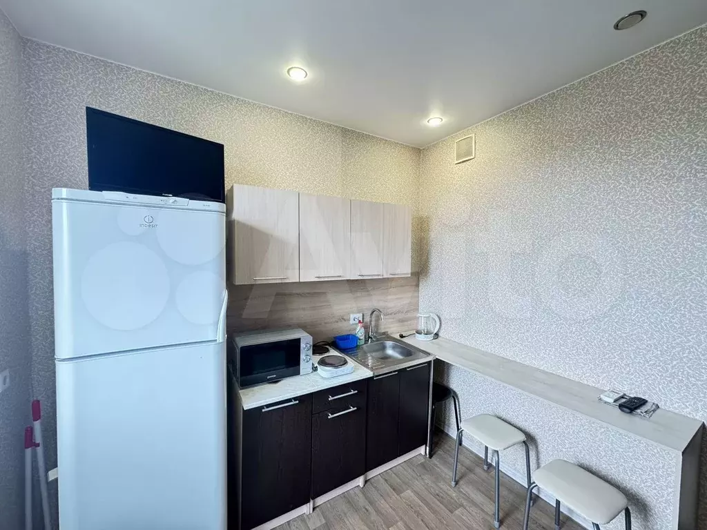 Квартира-студия, 22 м, 7/9 эт. - Фото 1