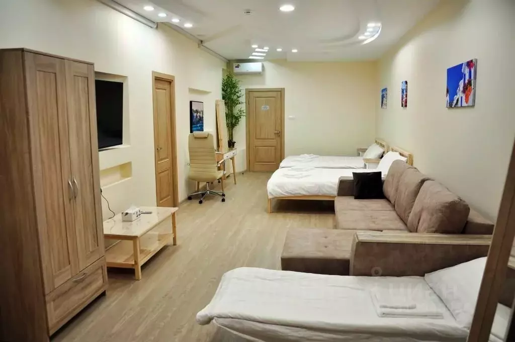 1-к кв. Приморский край, Владивосток Военное ш., 34 (55.0 м) - Фото 0