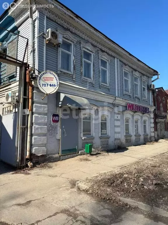 Дом в Ульяновск, улица Крымова (220 м) - Фото 1