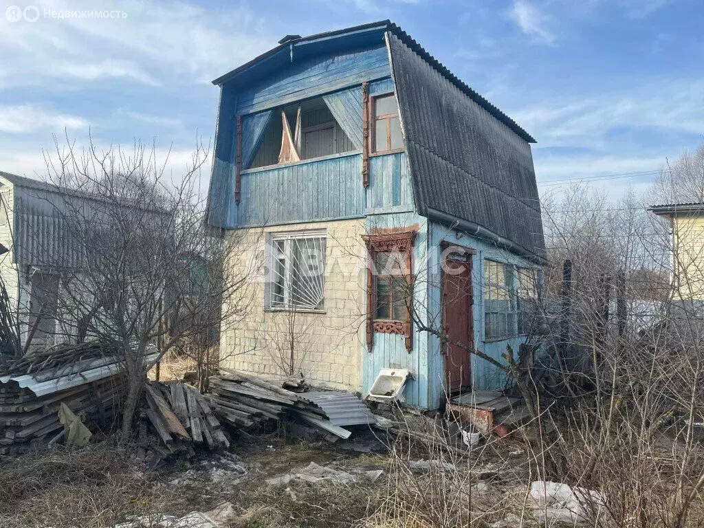 Дом в Владимир, СНТ Содышка (60 м) - Фото 0