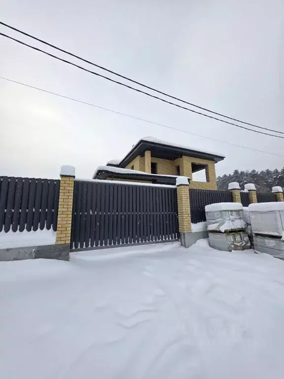 Коттедж в Свердловская область, Среднеуральск муниципальный округ, ... - Фото 2