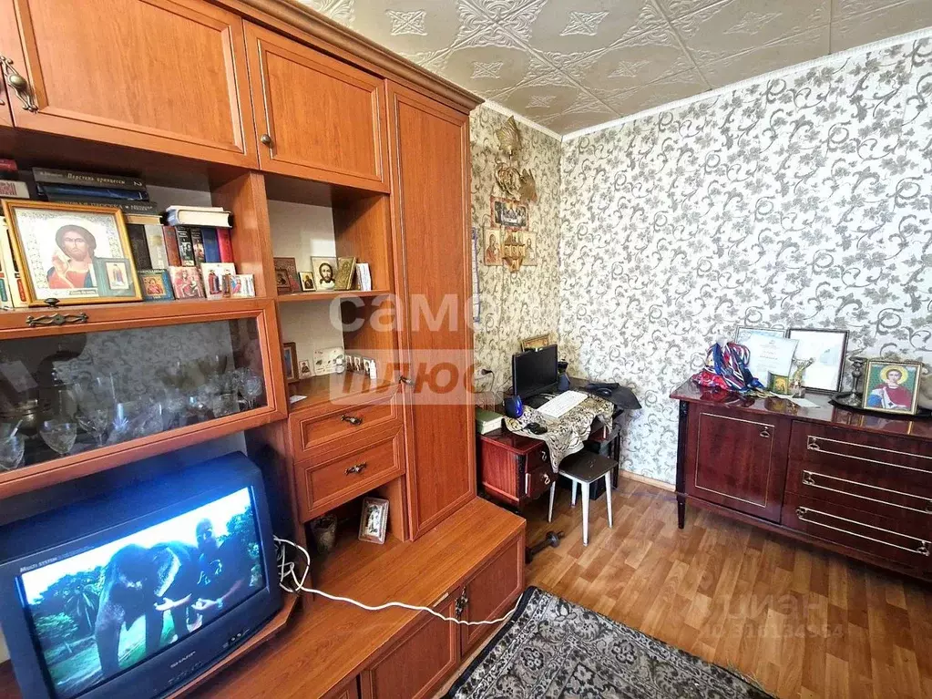 2-к кв. Московская область, Егорьевск 5-й мкр, 2 (50.0 м) - Фото 1