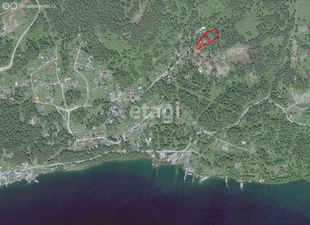 Участок в Турочакский район, село Артыбаш (9.4 м) - Фото 1