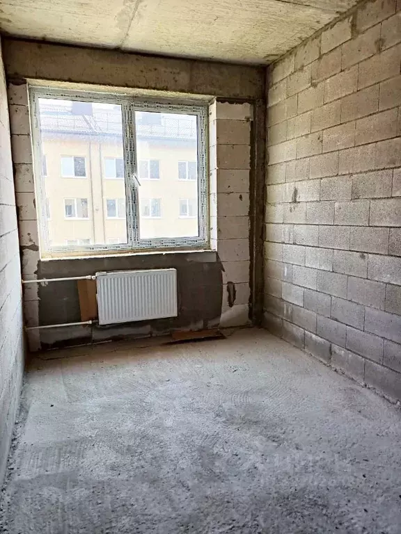 1-к кв. Ленинградская область, Всеволожск Степной просп., 16к5 (30.8 ... - Фото 2