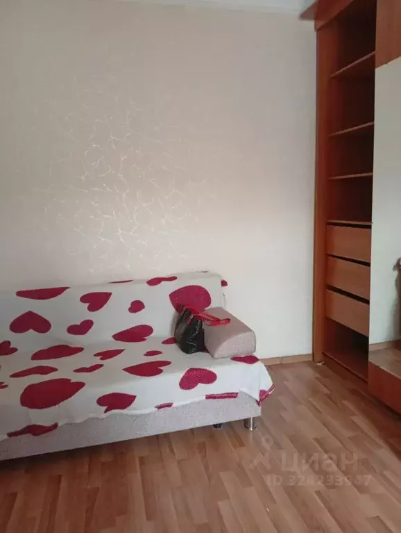 1-к кв. Башкортостан, Уфа ул. Свободы, 25 (38.0 м) - Фото 1