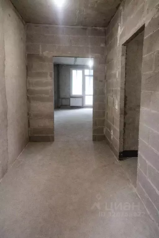 Студия Санкт-Петербург Богатырский просп., 2А (31.0 м) - Фото 2