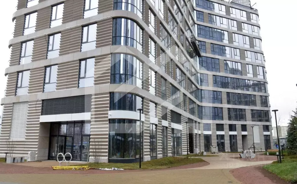 Помещение свободного назначения в Москва наб. Марка Шагала, 15к2 (79 ... - Фото 1