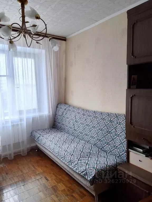 Комната Московская область, Подольск Климовск мкр, ул. Школьная, 10 ... - Фото 2