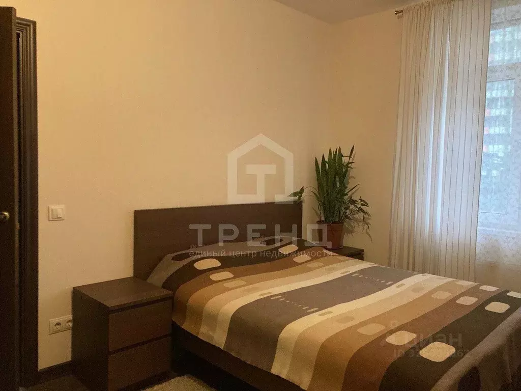 2-к кв. Ленинградская область, Всеволожский район, пос. Бугры бул. ... - Фото 1