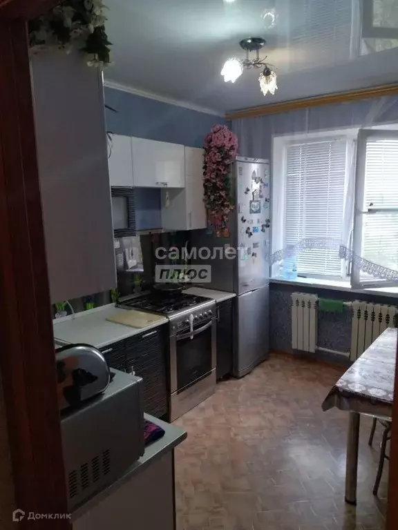 Продаётся 3-к квартира, 63.8 м - Фото 0