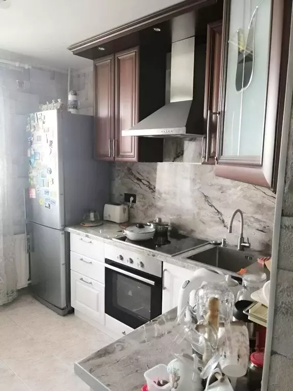 2-к кв. Санкт-Петербург Северный просп., 93 (56.8 м) - Фото 1
