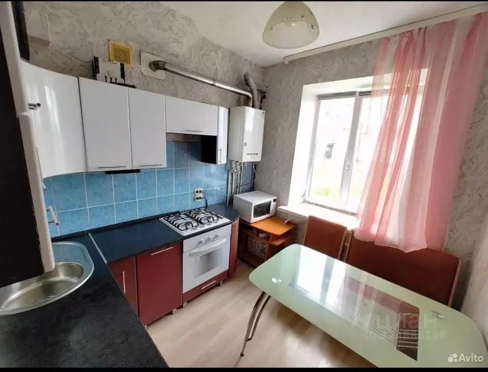 3-к кв. Пермский край, Губахинский муниципальный округ, Углеуральский ... - Фото 2