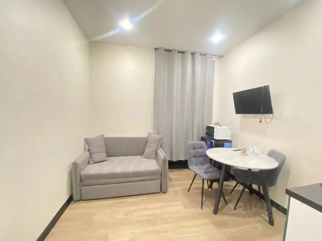 Студия Москва Студенческая ул., 19К1 (22.0 м) - Фото 0