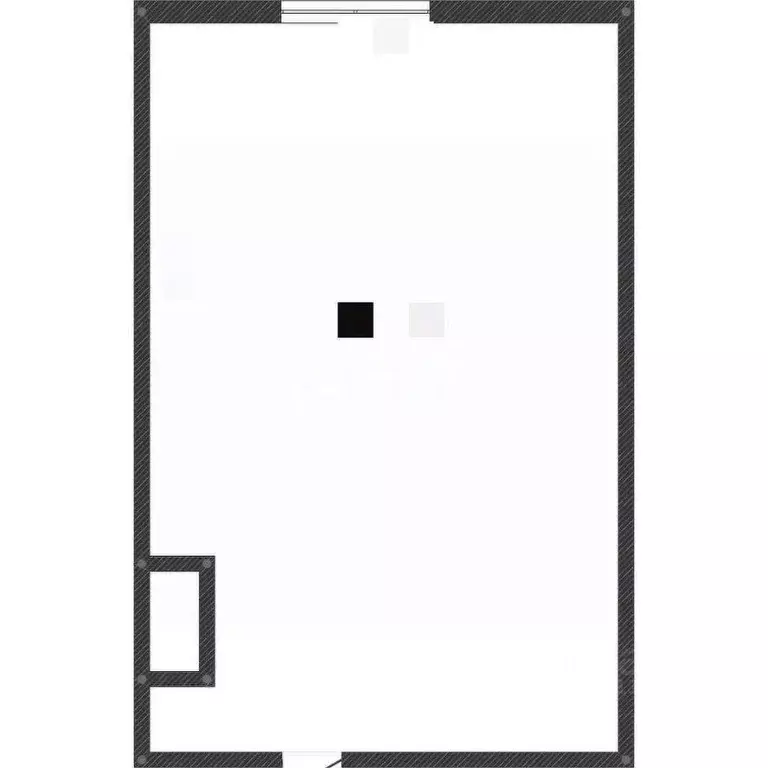 Комната Белгородская область, Белгород ул. 5 Августа, 34 (12.0 м) - Фото 1