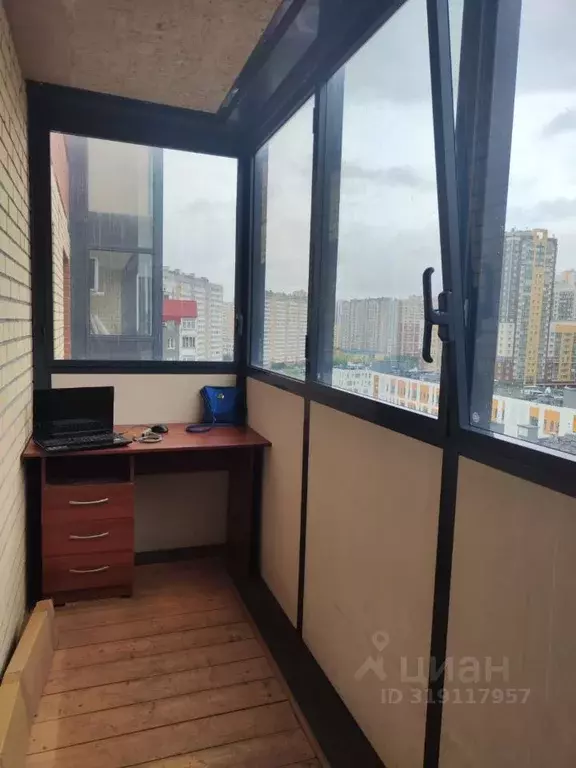 1-к кв. Санкт-Петербург Пулковское ш., 32к2 (40.0 м) - Фото 1