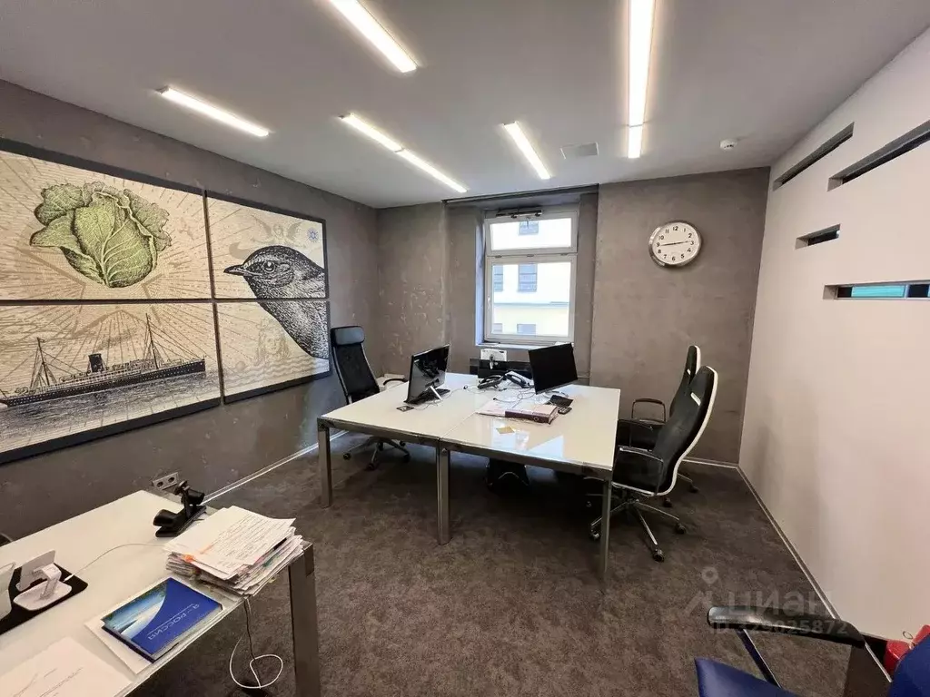 Офис в Москва Цветной бул., 24к2 (128 м) - Фото 1