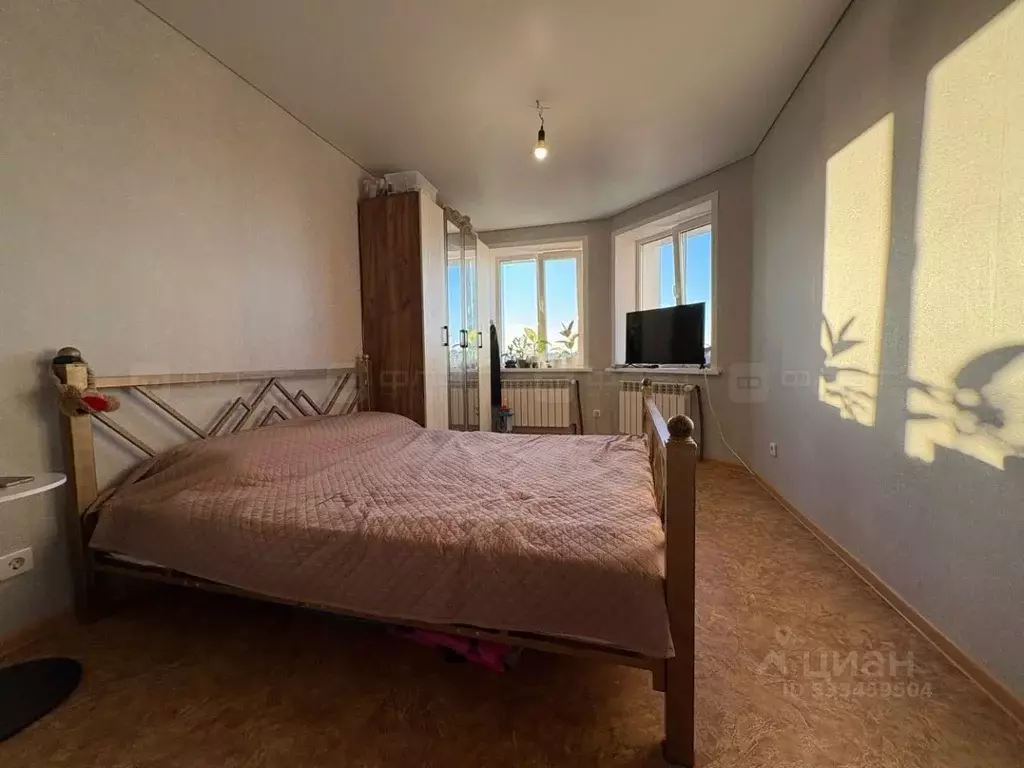 2-к кв. Татарстан, Лаишевский район, с. Габишево ул. Северная, 3 (46.0 ... - Фото 1