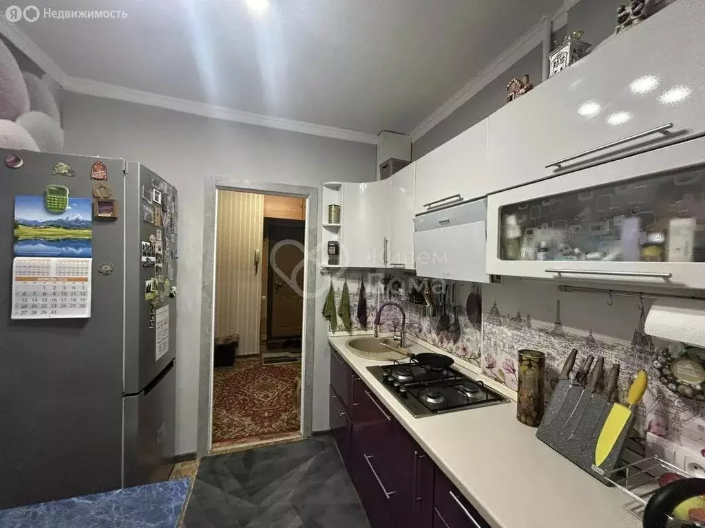 1-комнатная квартира: Волгоград, Елецкая улица, 4 (42.4 м) - Фото 2