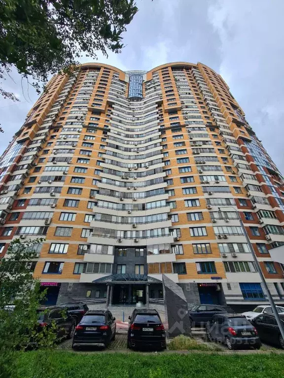 1-к кв. Москва ул. Архитектора Власова, 8 (58.0 м) - Фото 0