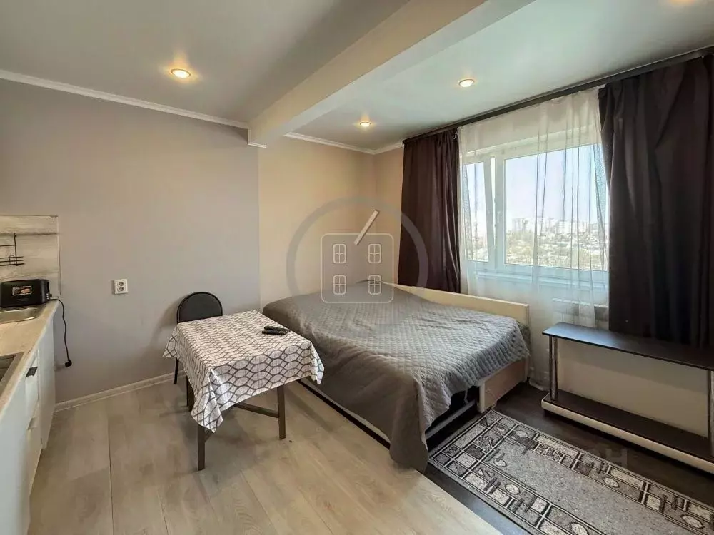 Студия Калужская область, Калуга Хрустальная ул., 44к3 (24.5 м) - Фото 2