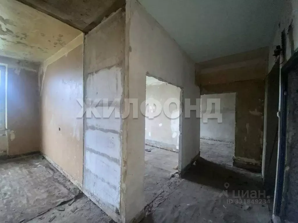 2-к кв. Санкт-Петербург ул. Седова, 63 (59.0 м) - Фото 2