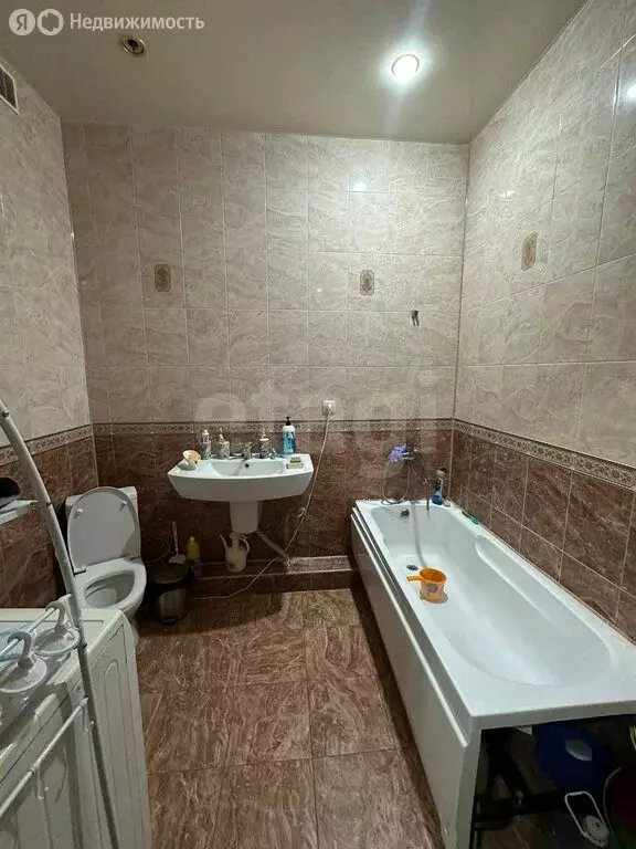 3-комнатная квартира: Назрань, Новая улица, 20 (106 м) - Фото 2